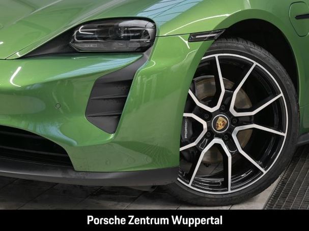 Porsche Taycan 350 kW image number 24