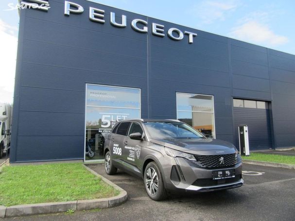 Peugeot 5008 130 EAT8 Allure 96 kW image number 4