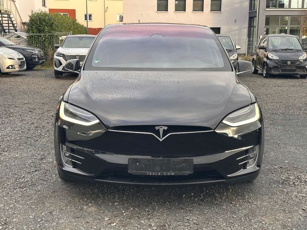 Tesla Model X Long Range AWD 413 kW image number 3