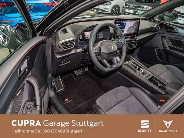 Cupra Leon Sportstourer VZ 1.5 e-Hybrid 200 kW image number 3