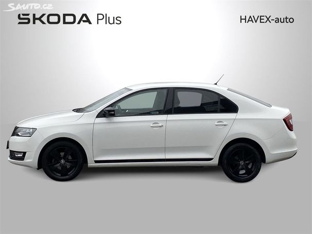 Skoda Rapid 1.0 TSI 70 kW image number 25