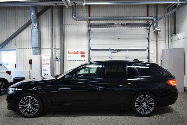 BMW 520d Touring xDrive 140 kW image number 7