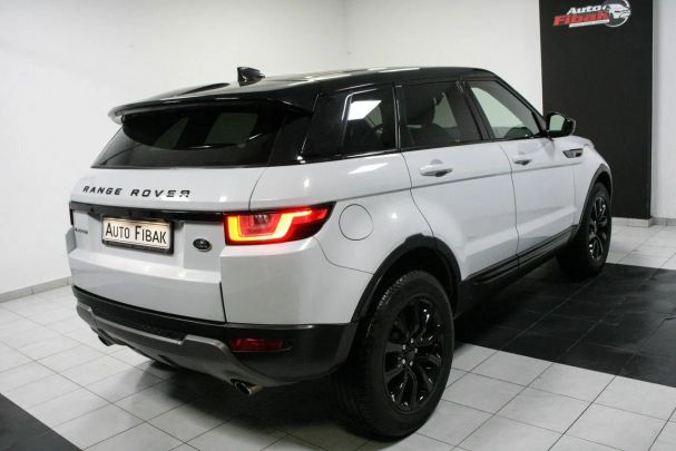 Land Rover Range Rover Evoque 132 kW image number 10