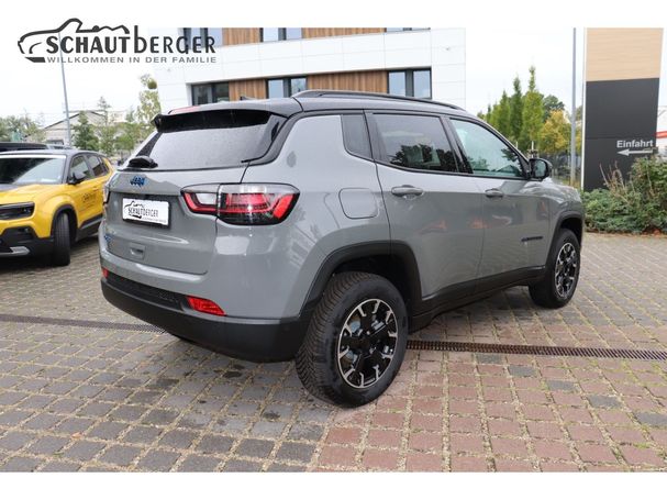 Jeep Compass PHEV 177 kW image number 7