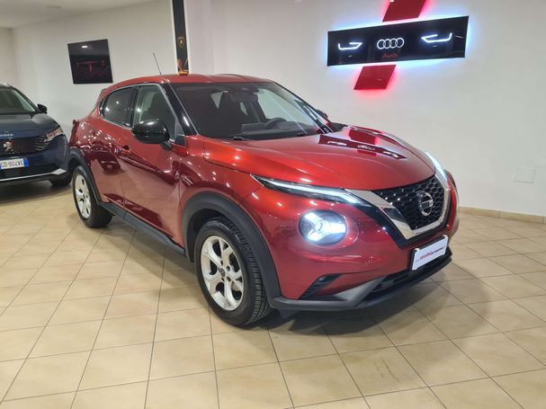 Nissan Juke 1.0 DIG-T 114 Acenta 84 kW image number 2