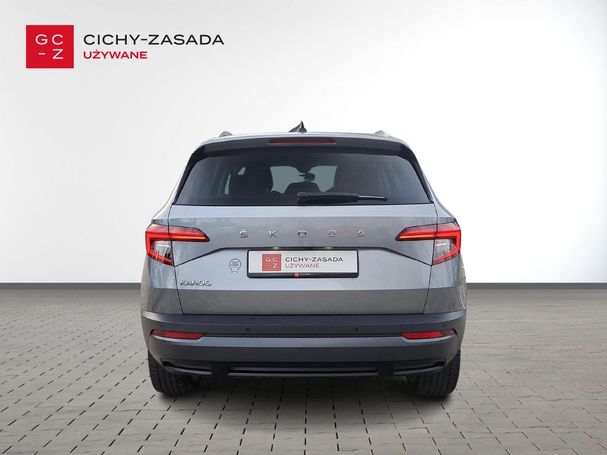 Skoda Karoq 1.5 TSI ACT DSG Style 110 kW image number 3