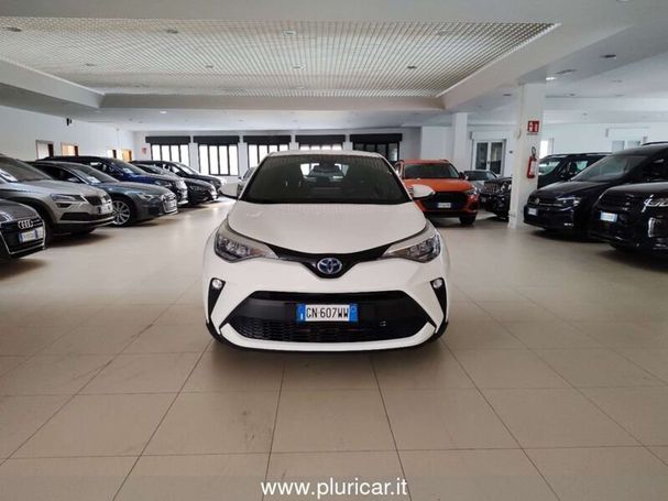 Toyota C-HR 1.8 Hybrid 90 kW image number 17