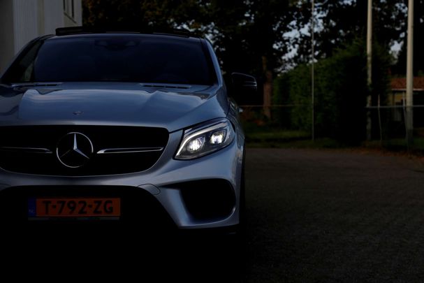 Mercedes-Benz GLE 43 AMG 4Matic 271 kW image number 32