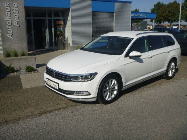 Volkswagen Passat Variant 1.8 TSI DSG Highline 132 kW image number 1