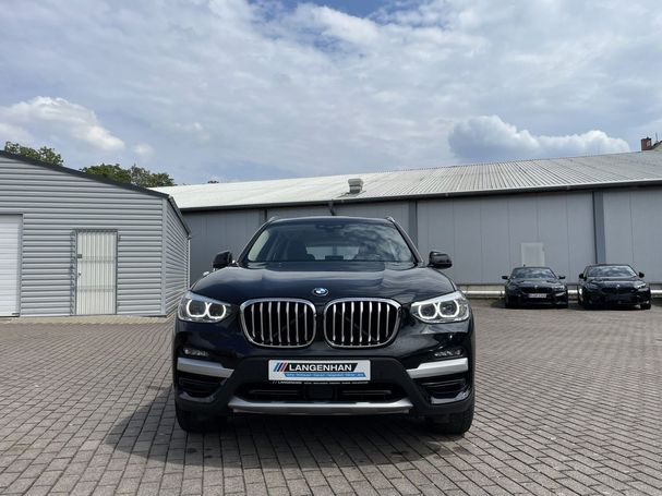 BMW X3 xDrive20d 140 kW image number 8