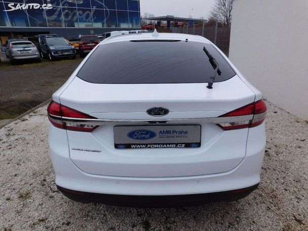 Ford Mondeo 2.0 EcoBlue 110 kW image number 5