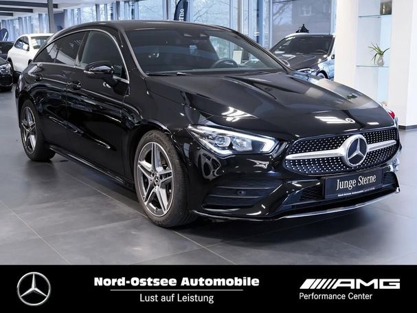 Mercedes-Benz CLA 250 Shooting Brake 165 kW image number 2