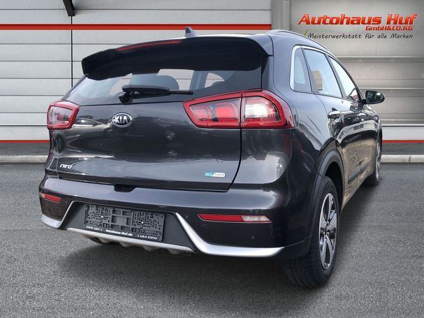 Kia Niro Hybrid 1.6 104 kW image number 3