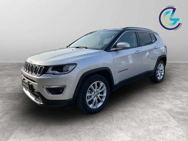 Jeep Compass 1.3 Turbo Limited 110 kW image number 43