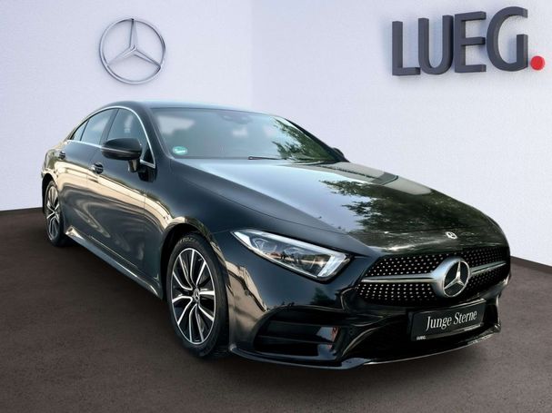 Mercedes-Benz CLS 350 220 kW image number 6