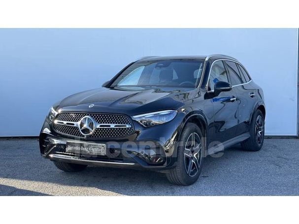 Mercedes-Benz GLC 220 d 4Matic 9G-Tronic Line 145 kW image number 1