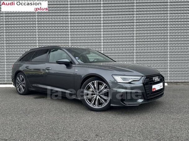 Audi A6 50 TFSIe quattro S tronic S-line Avant 270 kW image number 2