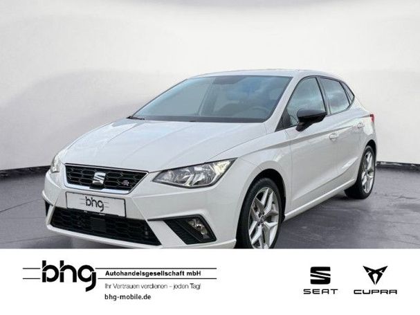 Seat Ibiza 1.0 TSI S&S FR 81 kW image number 1