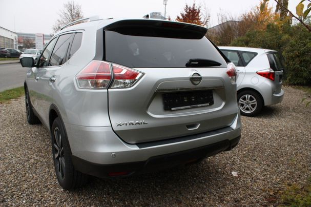 Nissan X-Trail 2.0 dCi N-Vision 130 kW image number 8