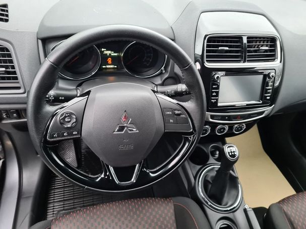 Mitsubishi ASX 1.6 Edition+ 86 kW image number 8