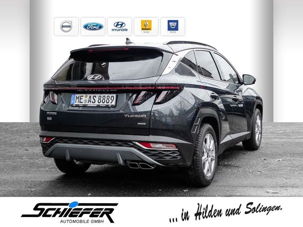 Hyundai Tucson 1.6 T-GDI Prime DCT 132 kW image number 2