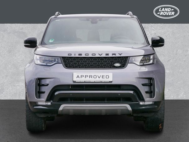 Land Rover Discovery Landmark Edition 225 kW image number 8