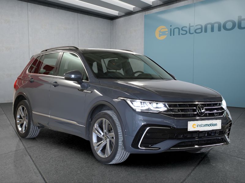 Volkswagen Tiguan 2.0