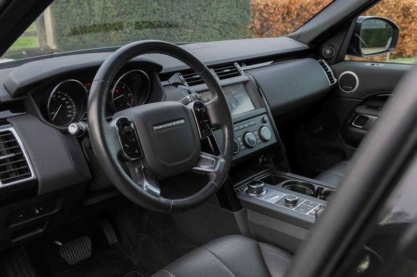 Land Rover Discovery Sd6 SE 225 kW image number 25