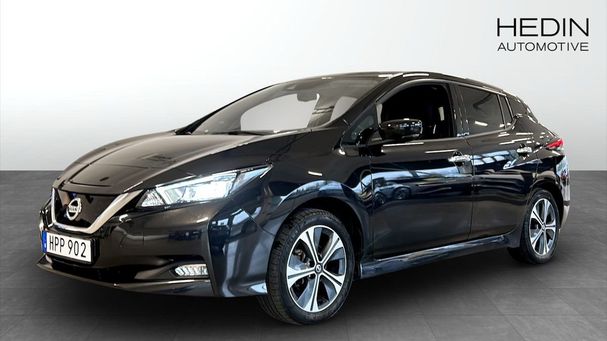 Nissan Leaf 62 kWh e+ 160 kW image number 1