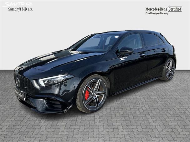 Mercedes-Benz A 45 AMG 310 kW image number 1