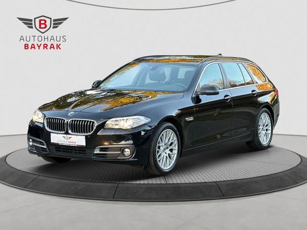 BMW 525d Touring 160 kW image number 3