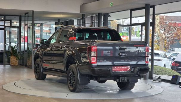 Ford Ranger 2.0 4x4 156 kW image number 12