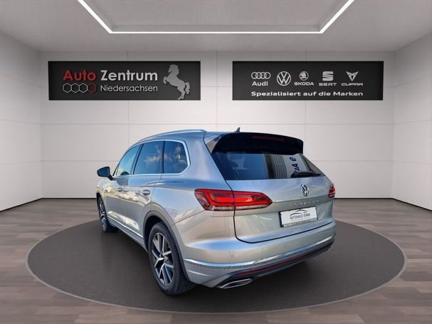 Volkswagen Touareg 3.0 TDI 4Motion 210 kW image number 5