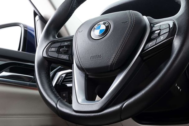 BMW 630i Gran Turismo 190 kW image number 28