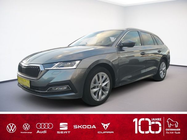 Skoda Octavia Combi 2.0 TDI DSG Style 110 kW image number 2