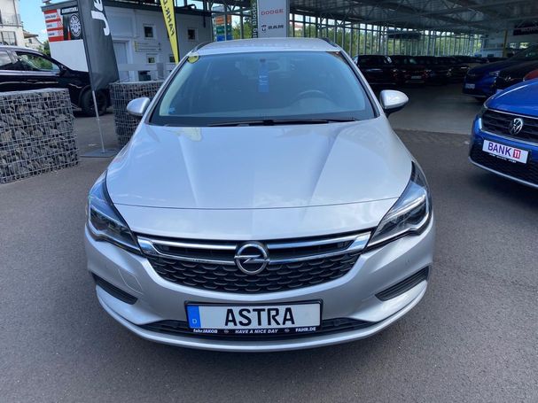 Opel Astra Sports Tourer Business 81 kW image number 4