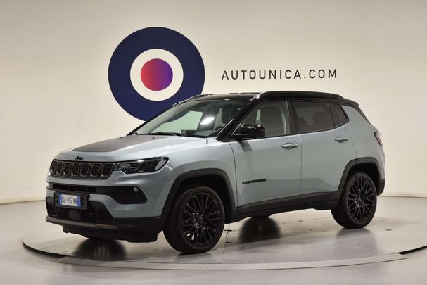 Jeep Compass Turbo 96 kW image number 1