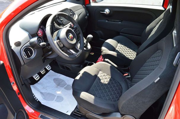 Abarth 595 121 kW image number 6