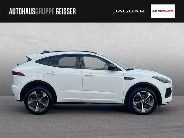 Jaguar E-Pace 118 kW image number 6