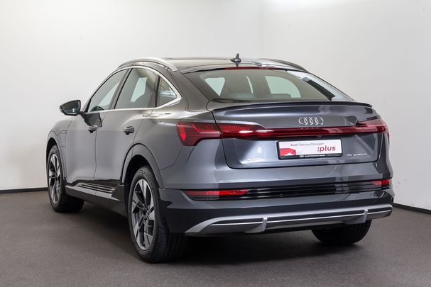 Audi e-tron 55 S-line Sportback 300 kW image number 15