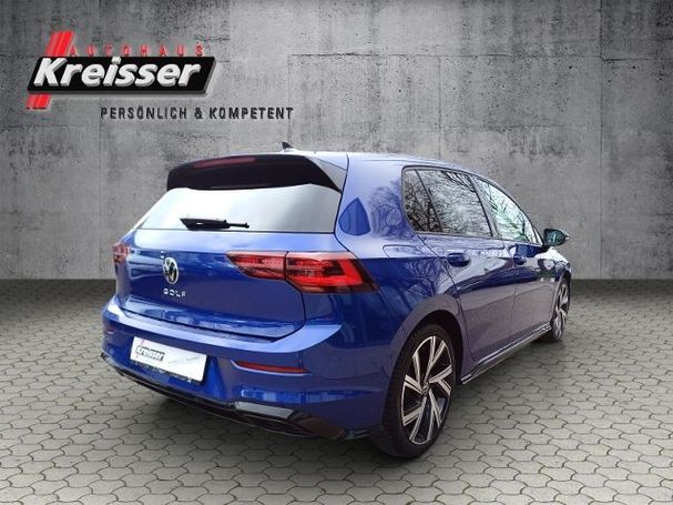 Volkswagen Golf 2.0 TSI R-Line DSG 140 kW image number 4