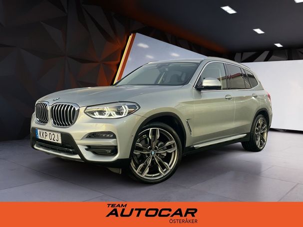 BMW X3 xDrive 140 kW image number 1