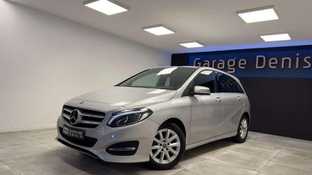 Mercedes-Benz B 180 d 80 kW image number 2