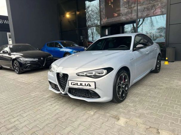 Alfa Romeo Giulia 206 kW image number 11