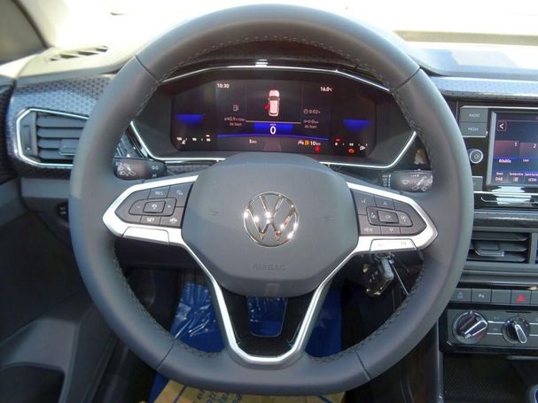 Volkswagen T-Cross 1.0 TSI Style 81 kW image number 10