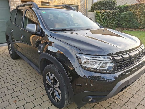 Dacia Duster TCe EDC 110 kW image number 2