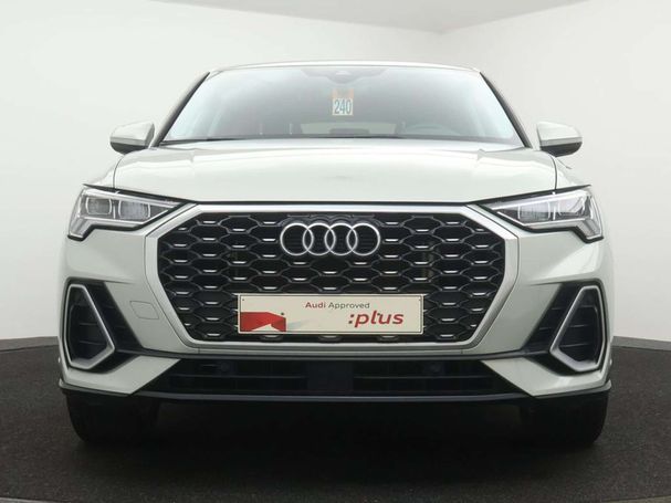 Audi Q3 45 TFSIe S-line Sportback PHEV 180 kW image number 6