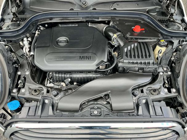 Mini Cooper Cabrio 100 kW image number 28