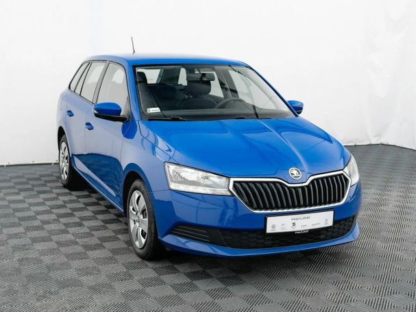 Skoda Fabia 1.0 TSI Ambition 70 kW image number 3