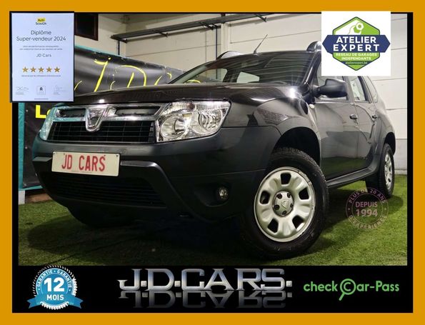 Dacia Duster 1.6 77 kW image number 5